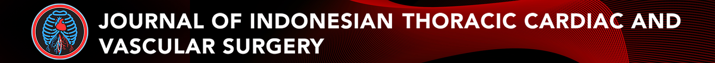 Journal of Indonesian Thoracic Cardiac and Vascular Surgery